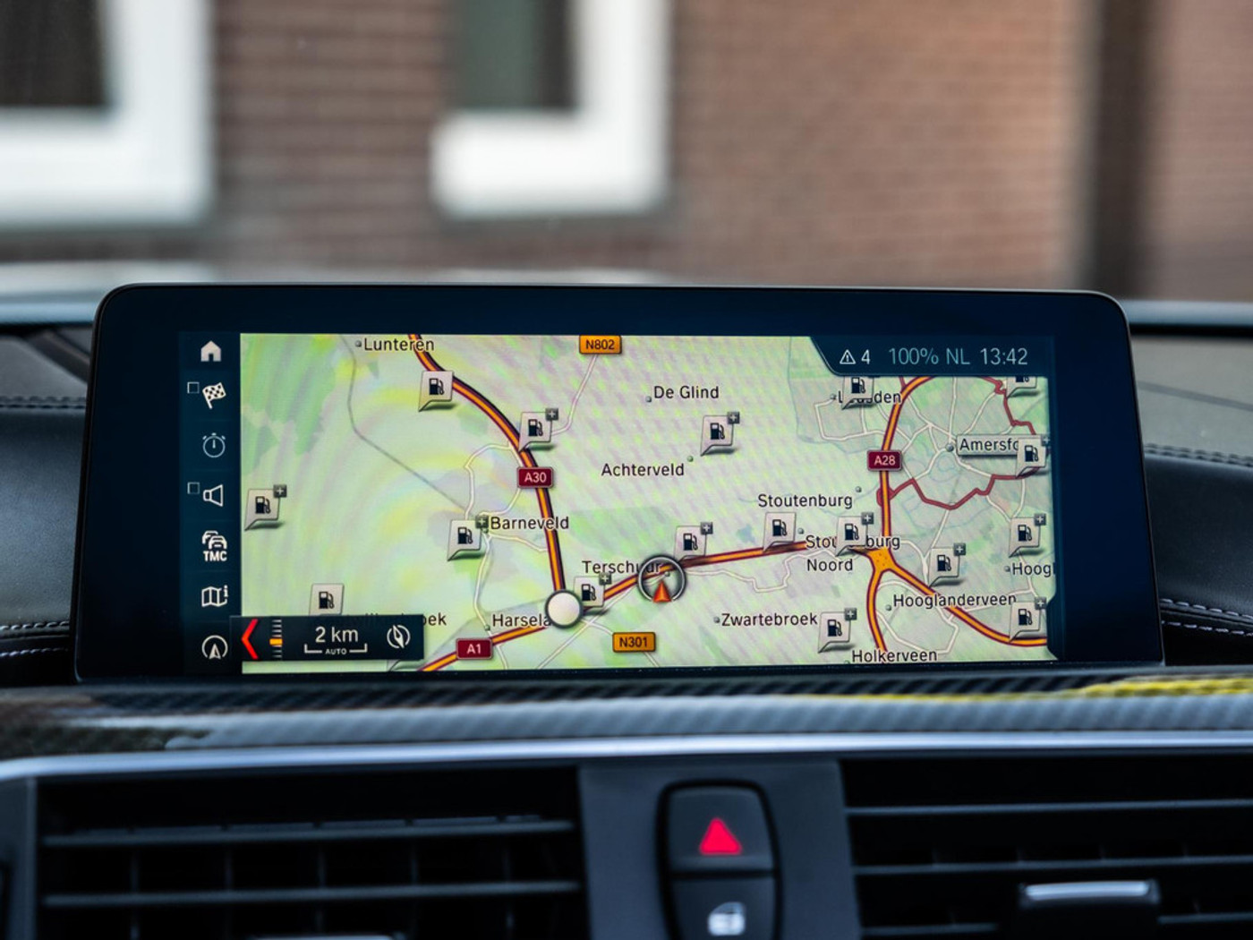Foto van BMW M4