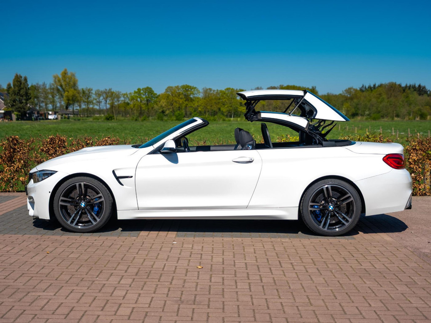 Foto van BMW M4