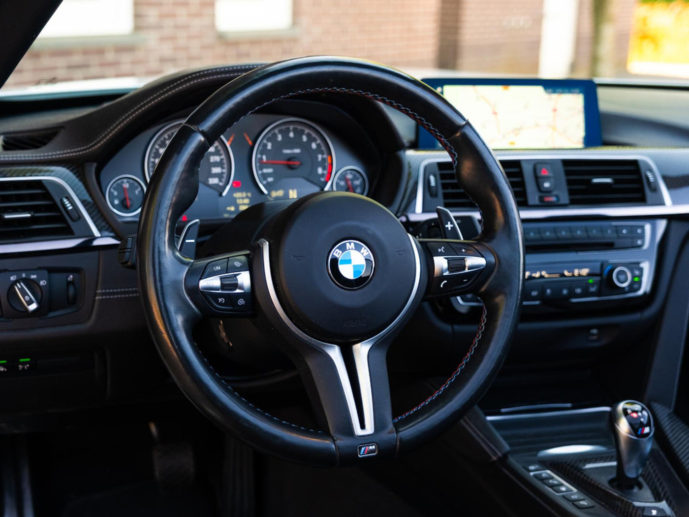 Foto van BMW M4