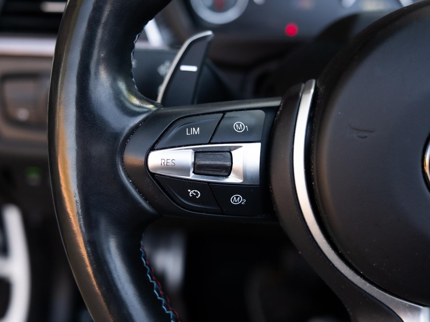 Foto van BMW M4