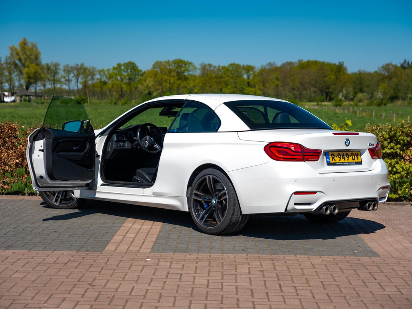 Foto van BMW M4