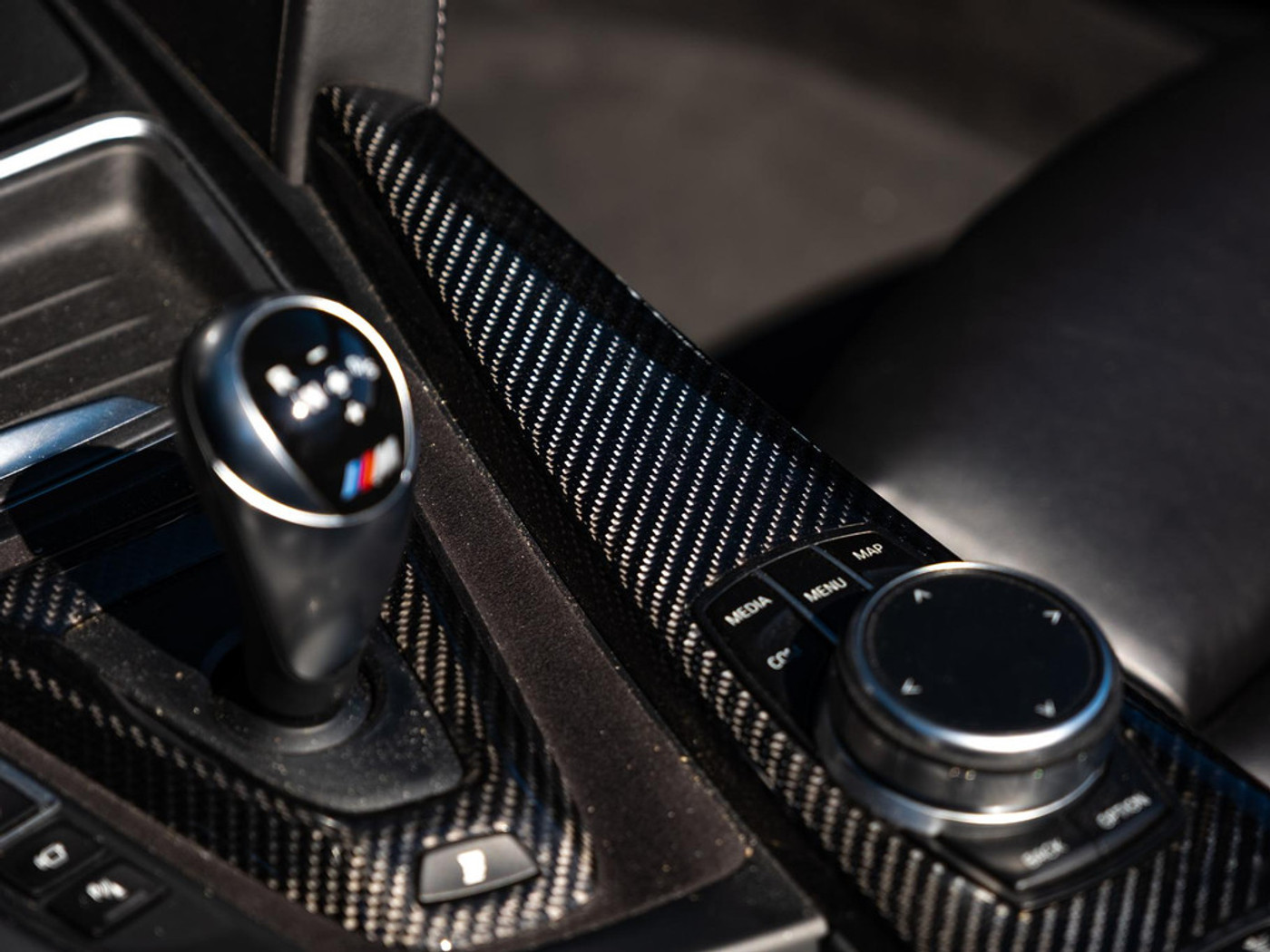 Foto van BMW M4