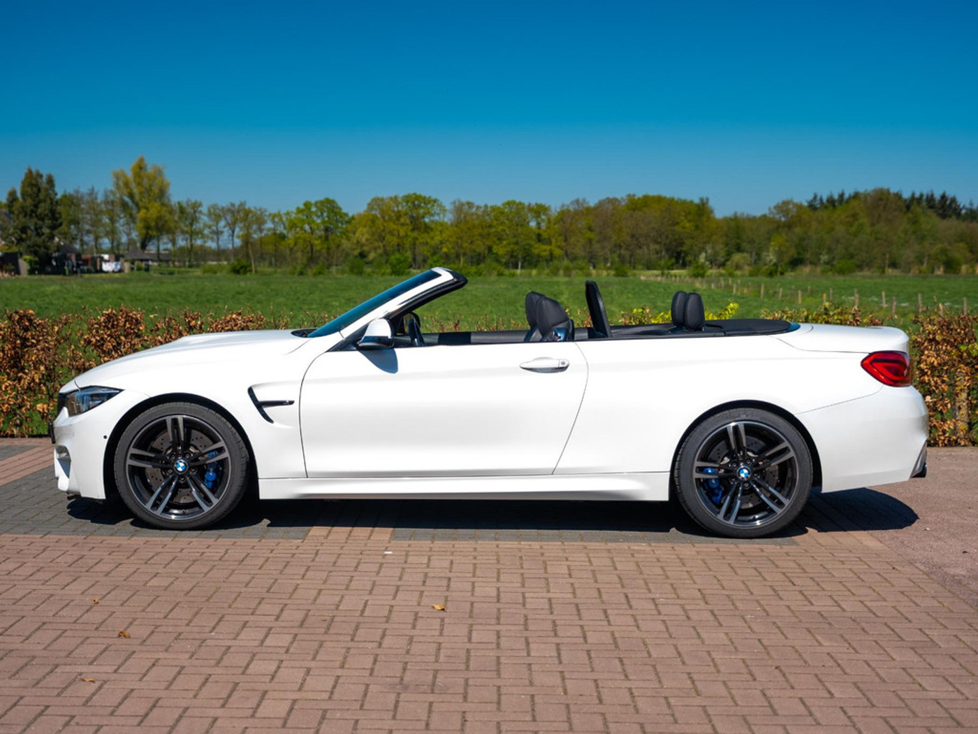 Foto van BMW M4
