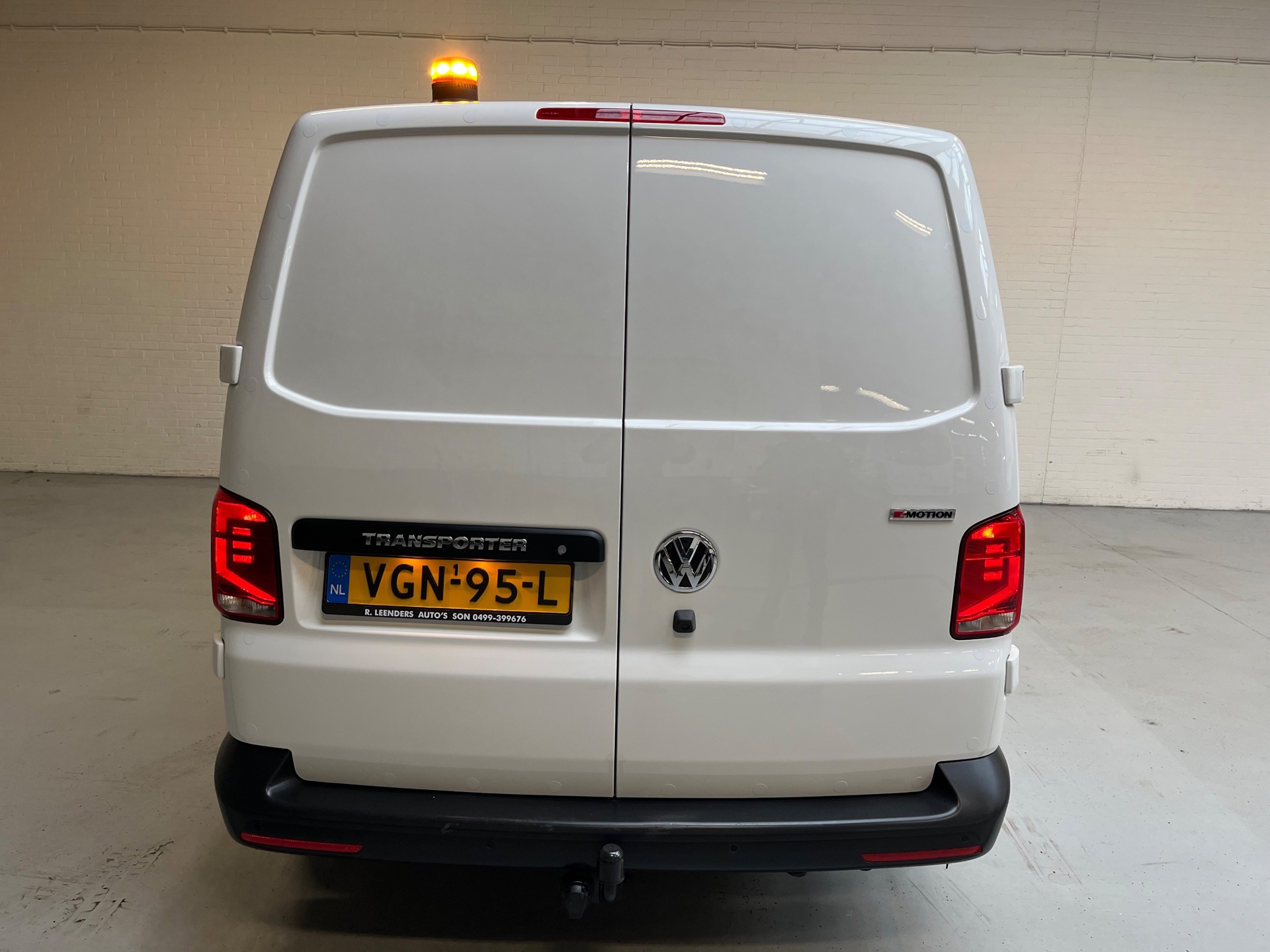 Foto van Volkswagen Transporter