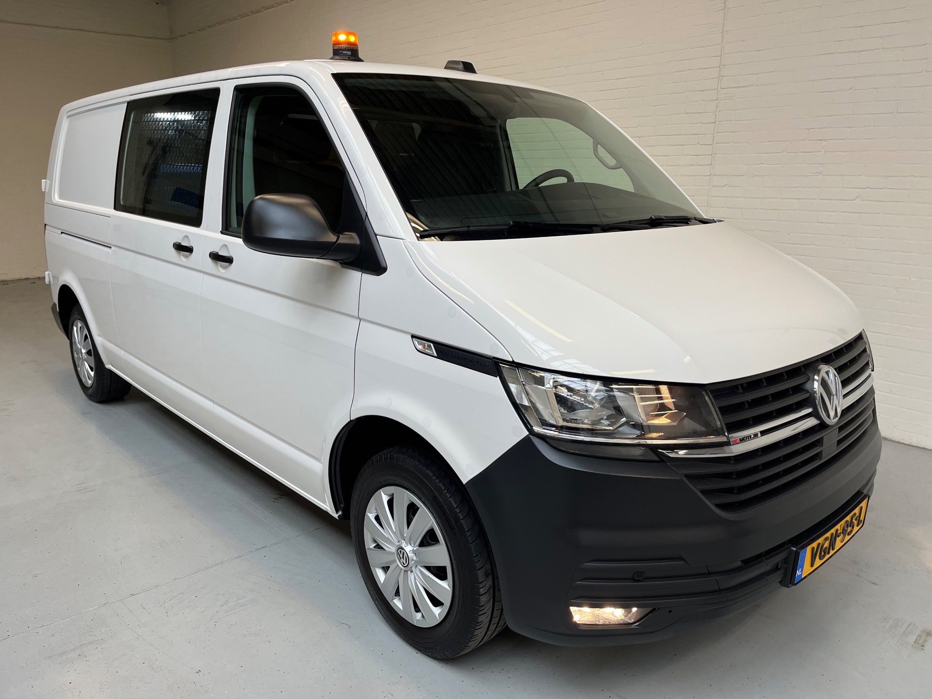 Foto van Volkswagen Transporter