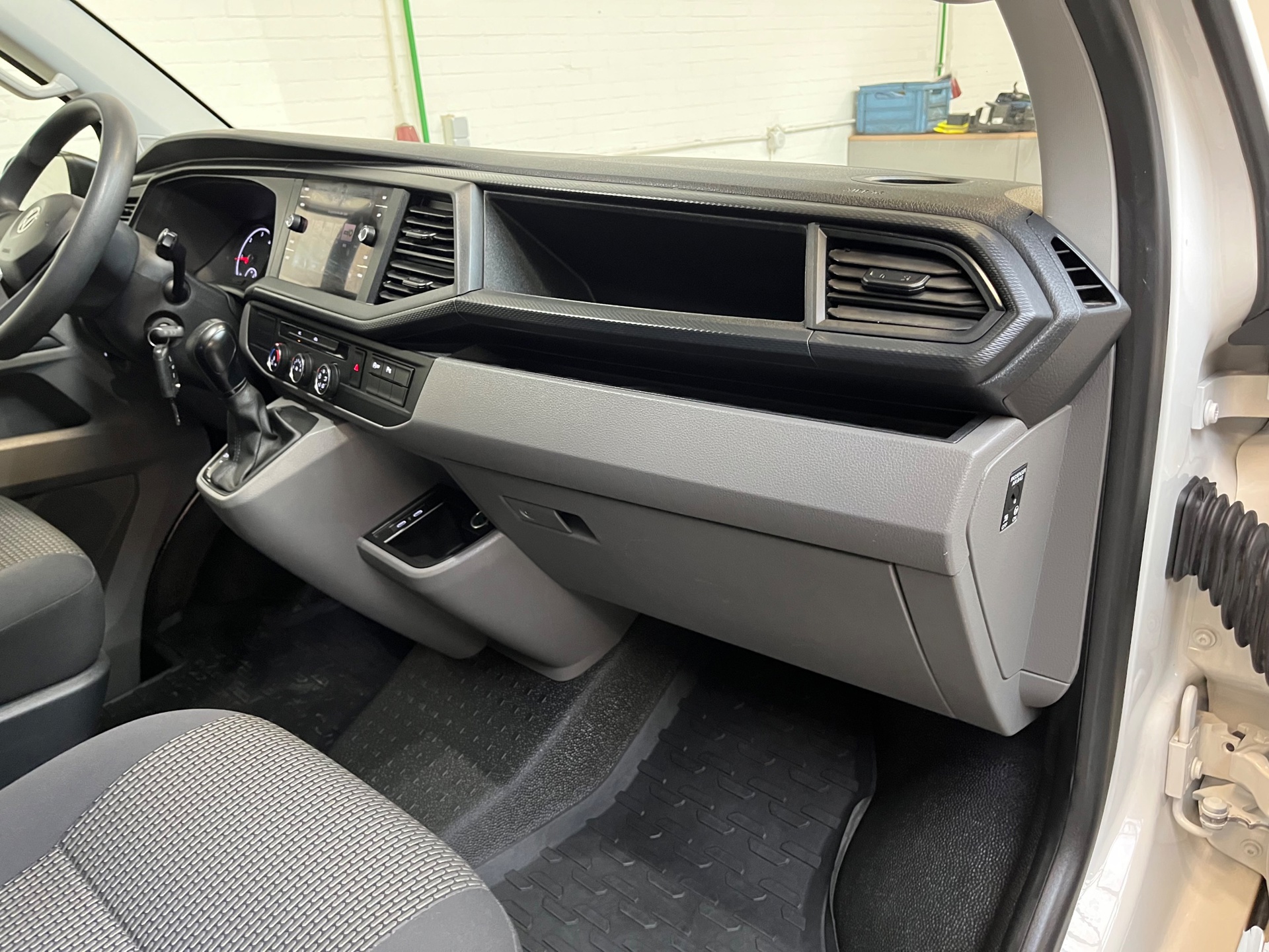 Foto van Volkswagen Transporter