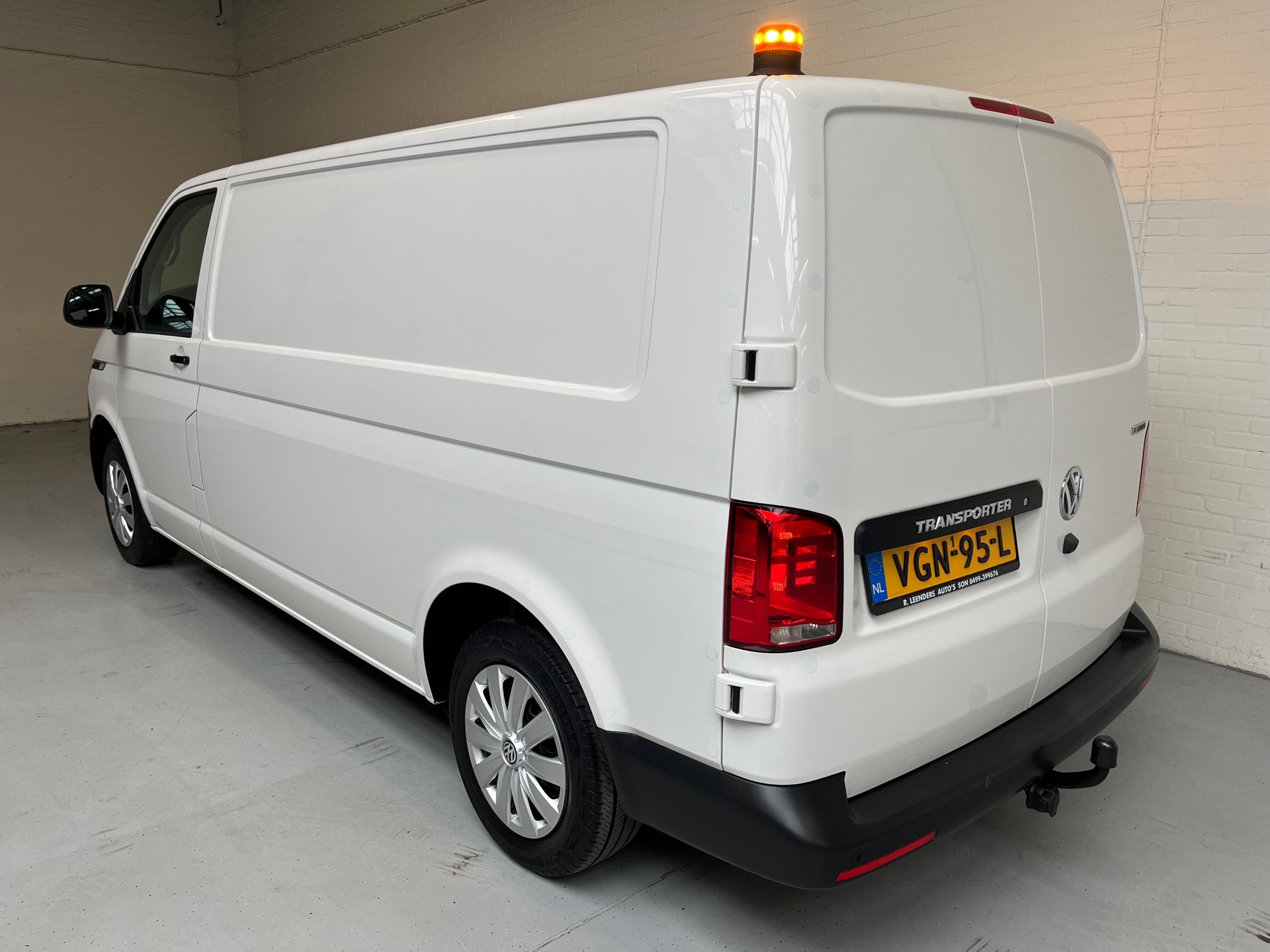 Foto van Volkswagen Transporter
