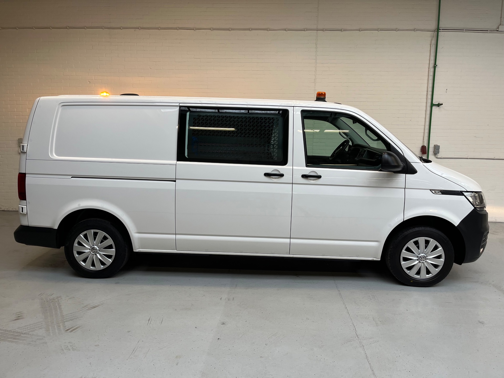 Foto van Volkswagen Transporter