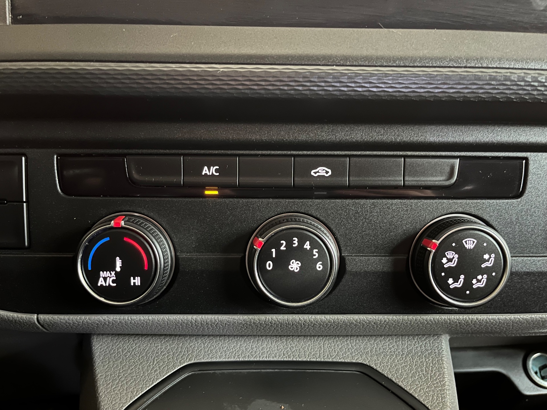 Foto van Volkswagen Transporter