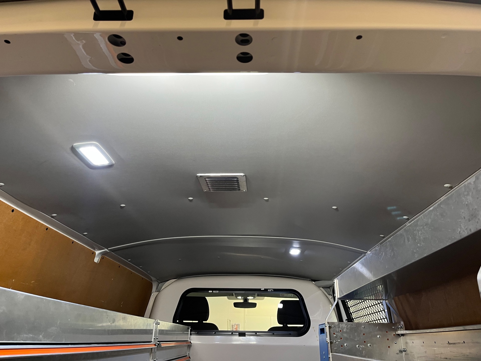Foto van Volkswagen Transporter