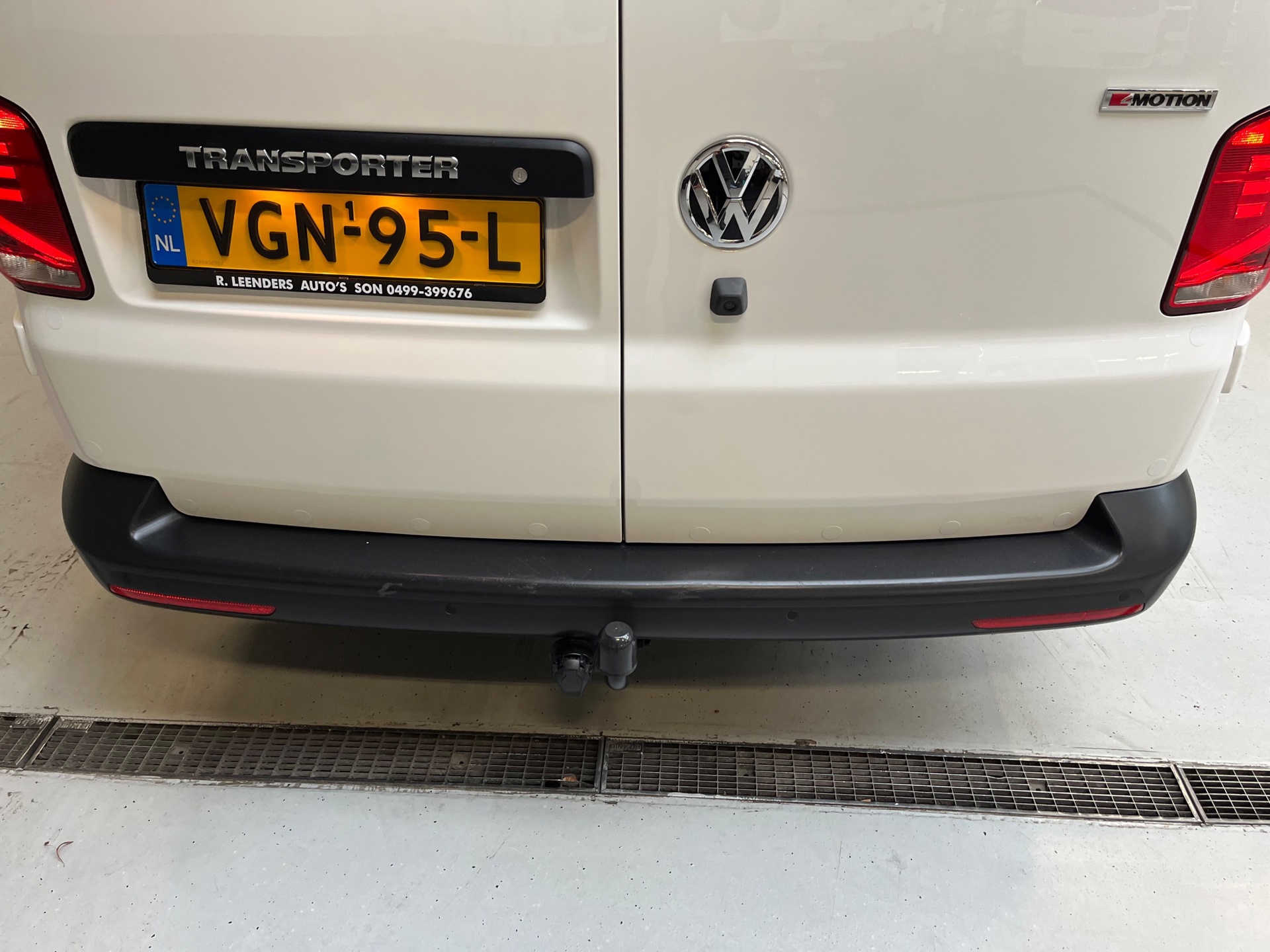 Foto van Volkswagen Transporter