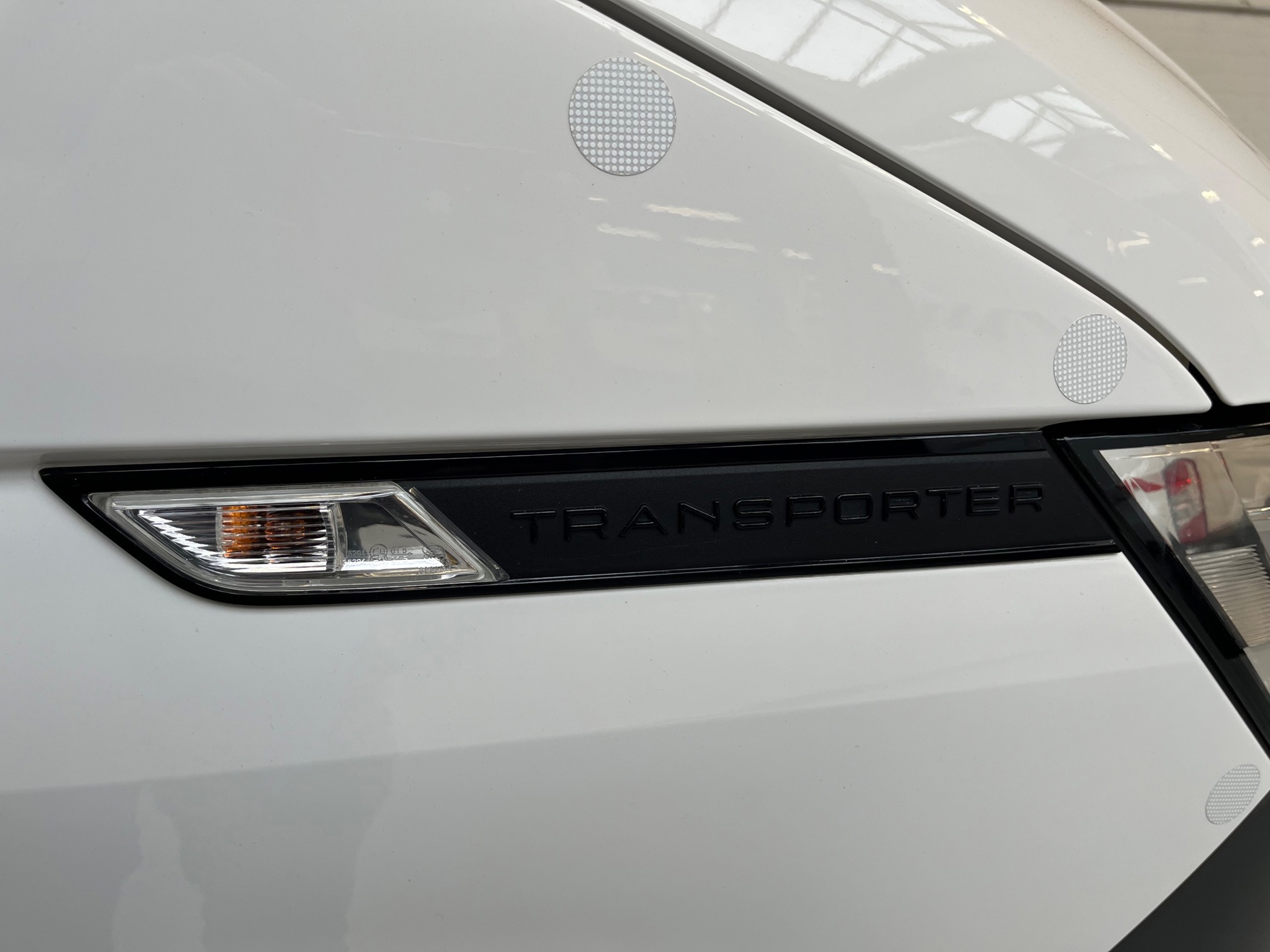 Foto van Volkswagen Transporter