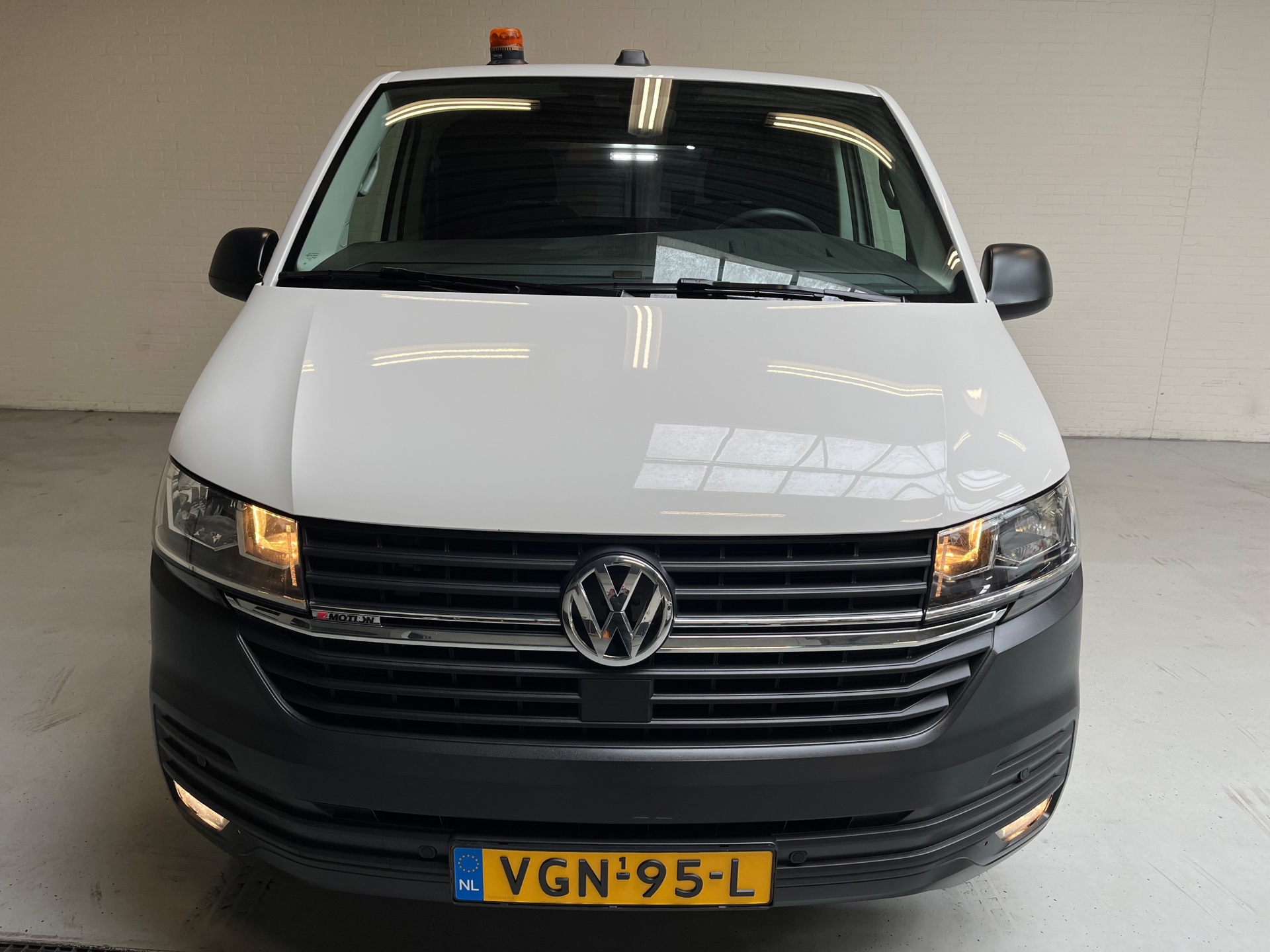 Foto van Volkswagen Transporter