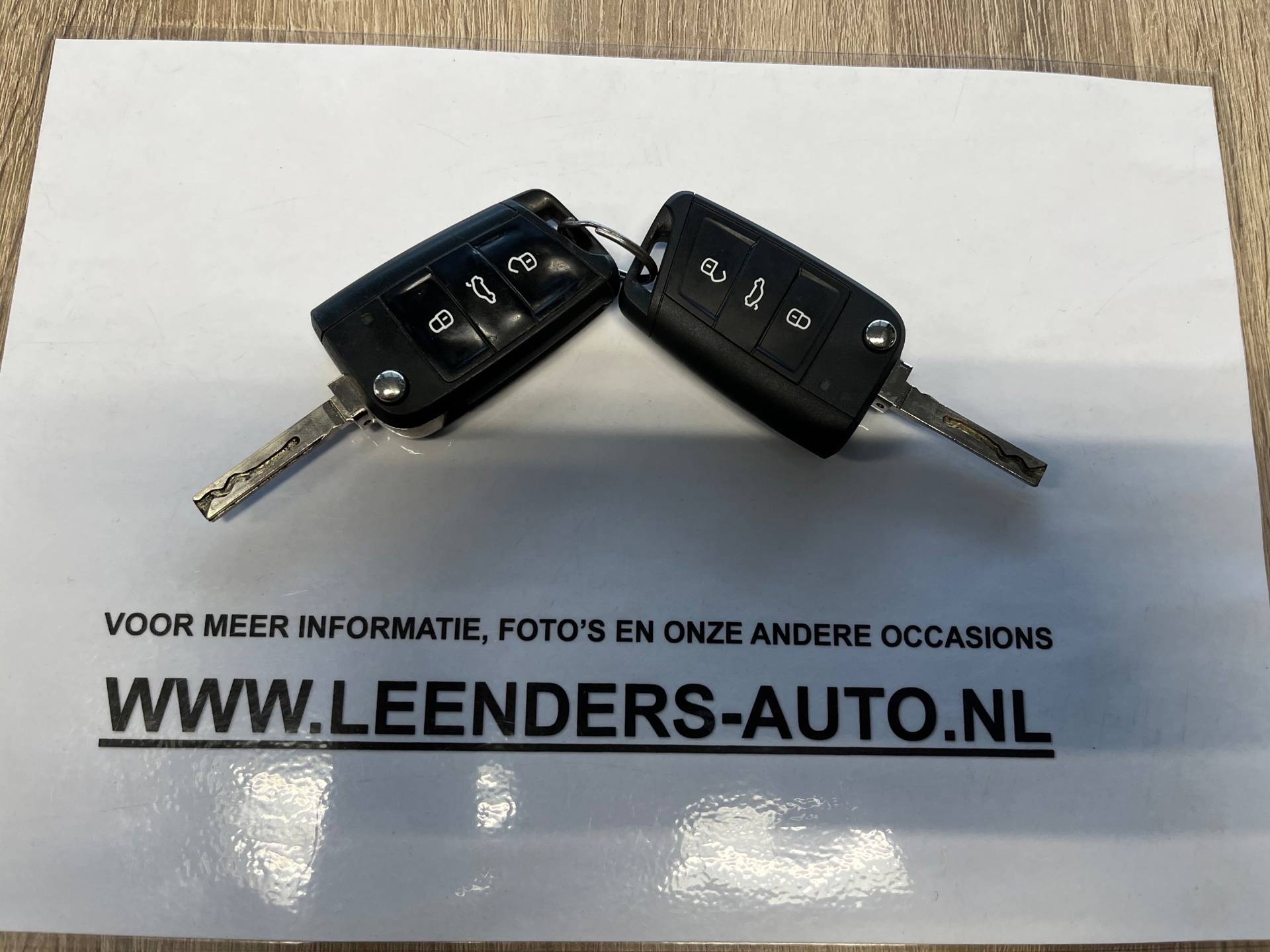 Foto van Volkswagen Transporter