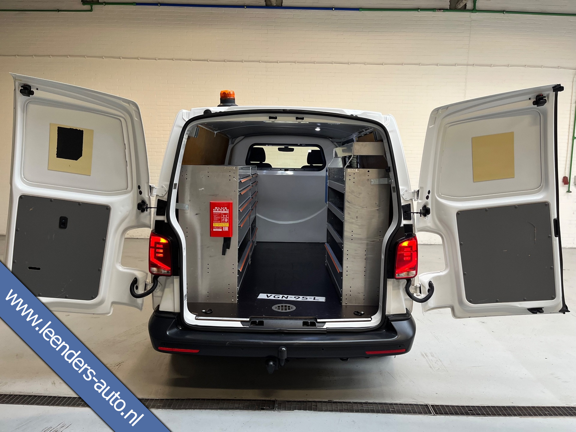 Foto van Volkswagen Transporter