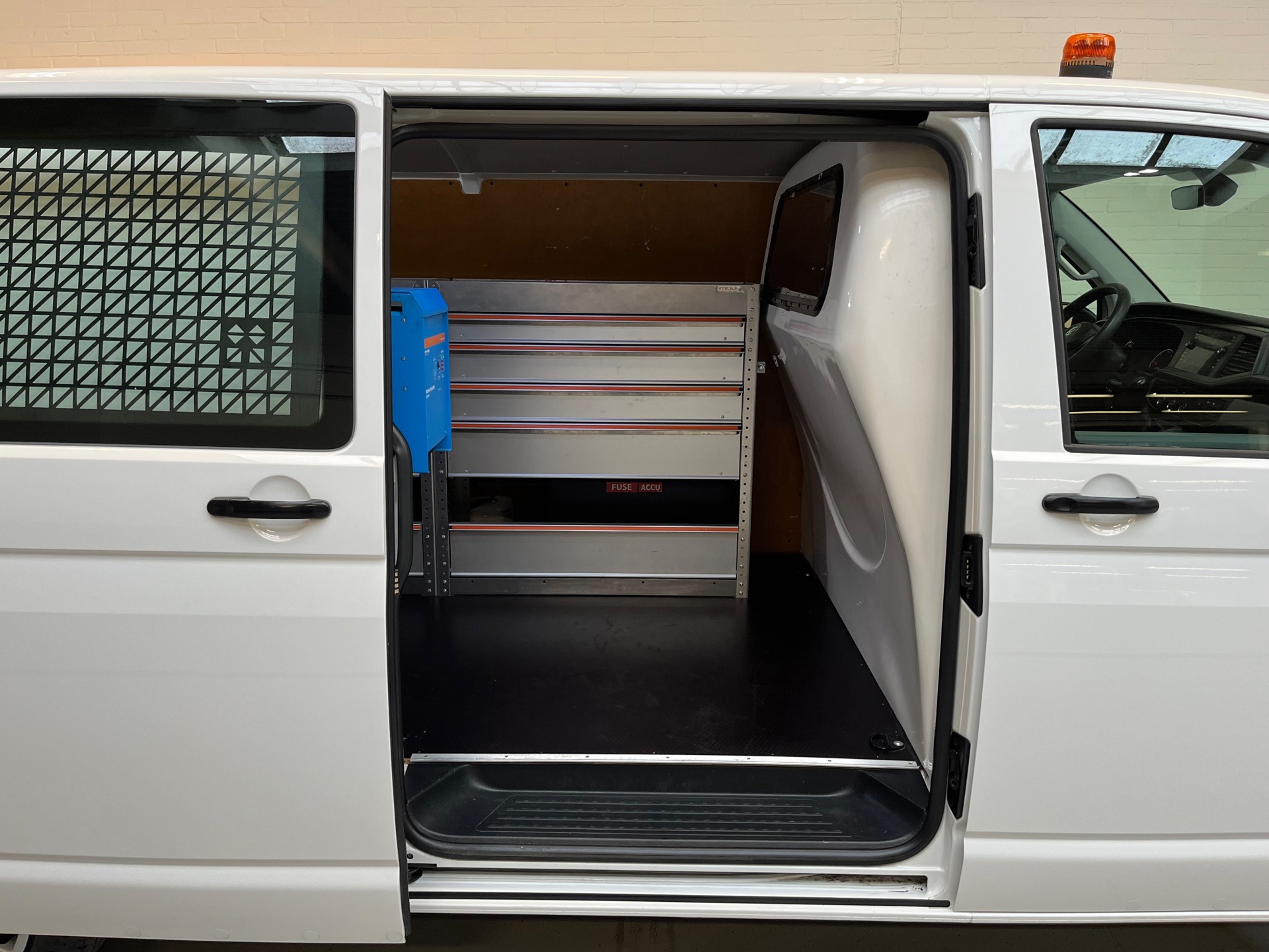 Foto van Volkswagen Transporter