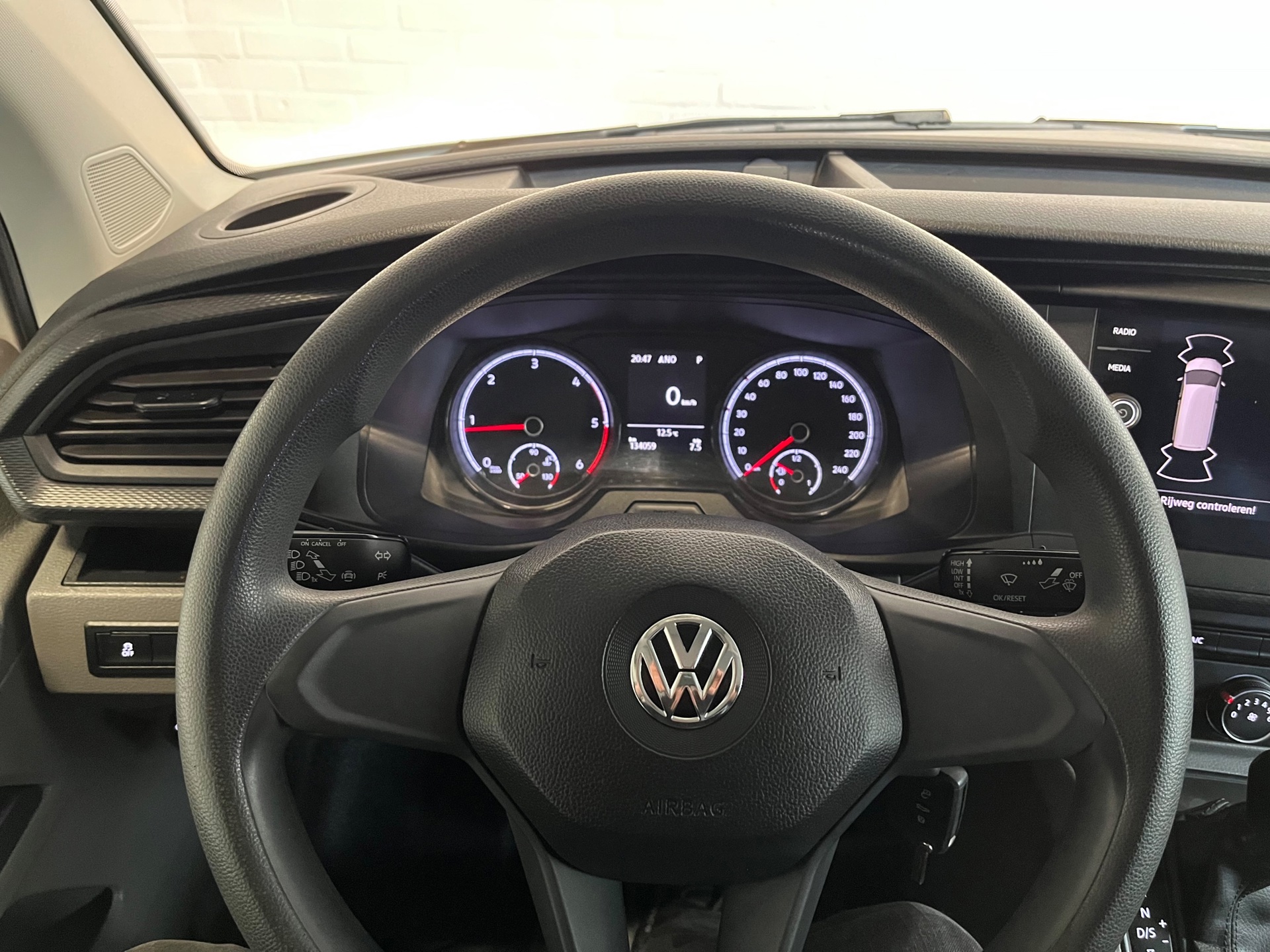 Foto van Volkswagen Transporter