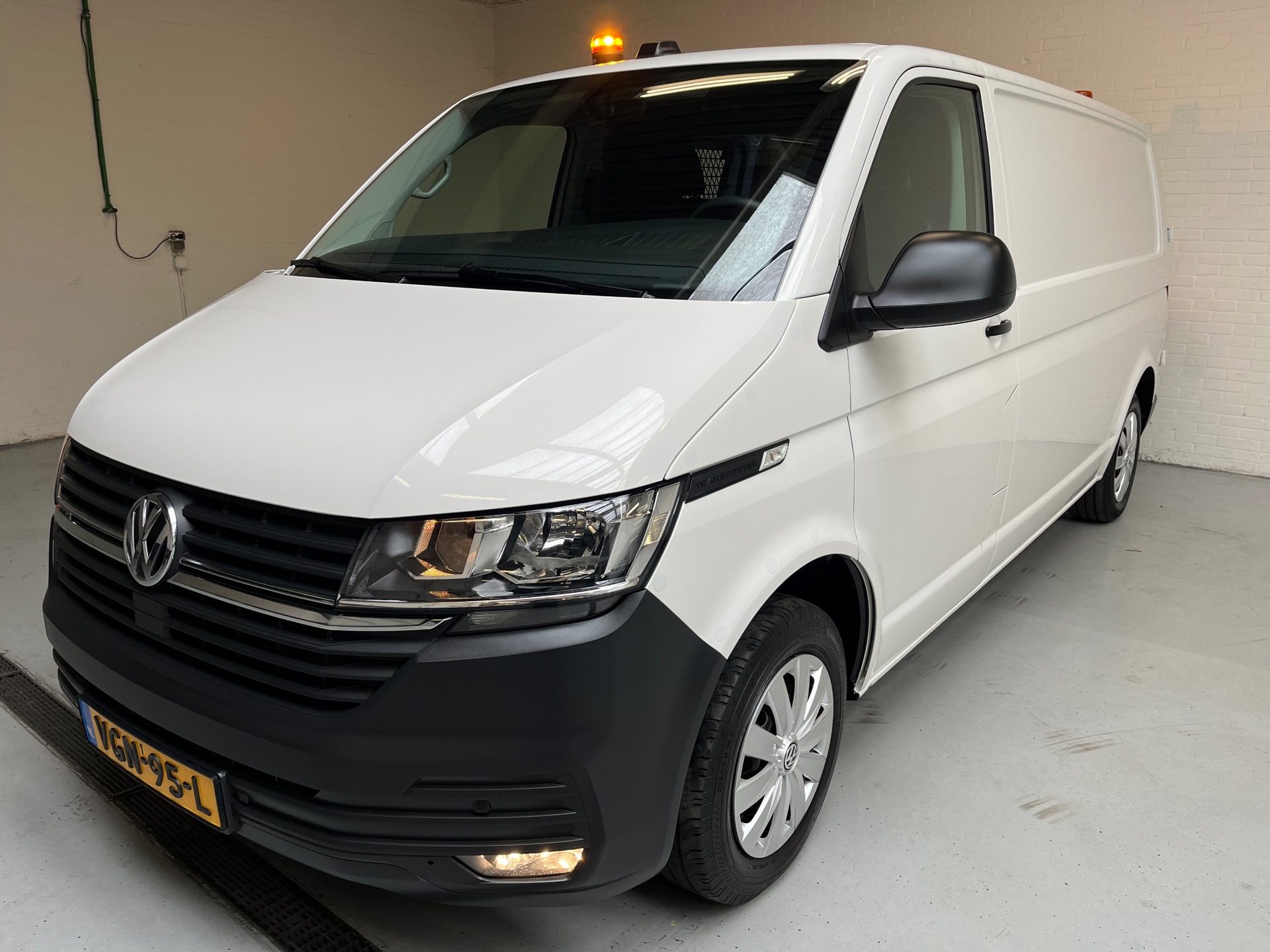 Foto van Volkswagen Transporter