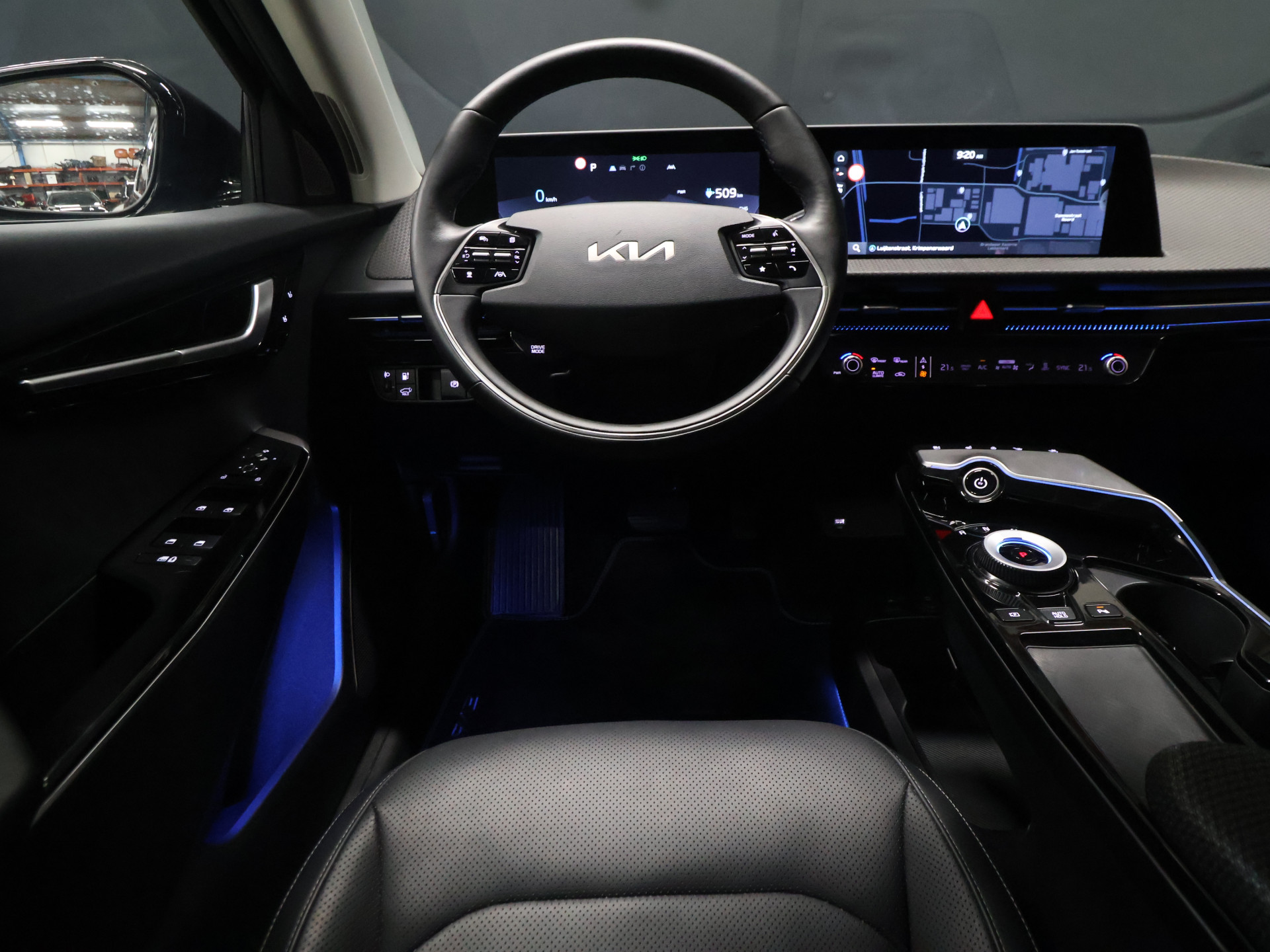 Foto van Kia Ev6