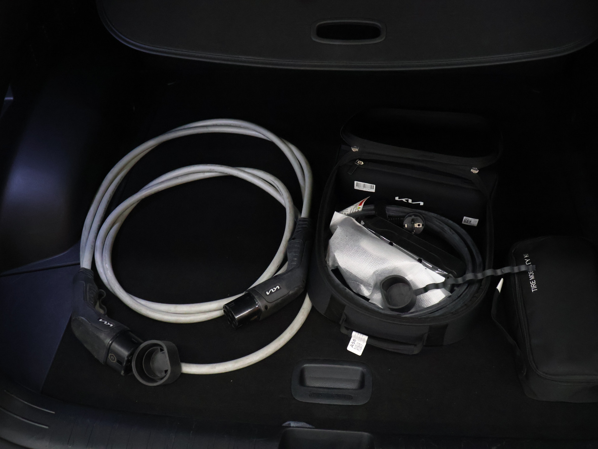 Foto van Kia Ev6