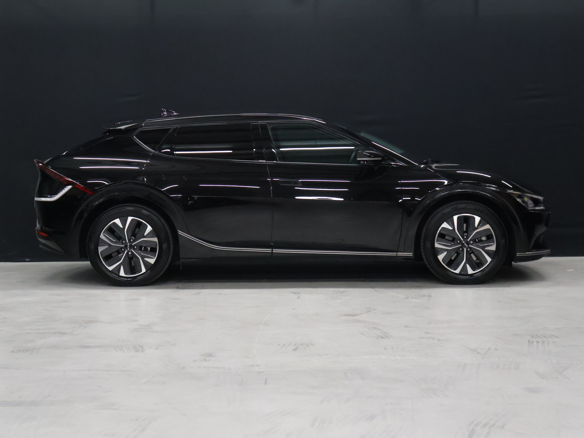 Foto van Kia Ev6
