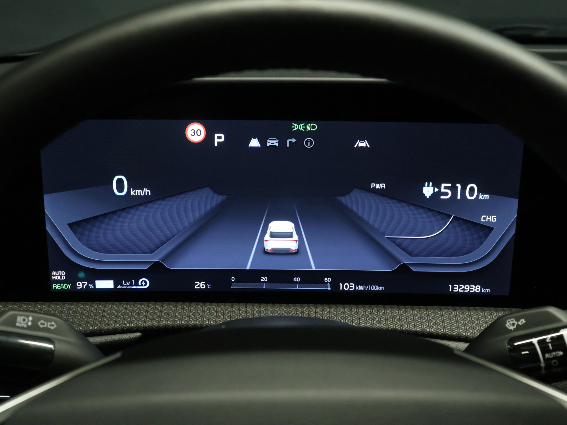 Foto van Kia Ev6