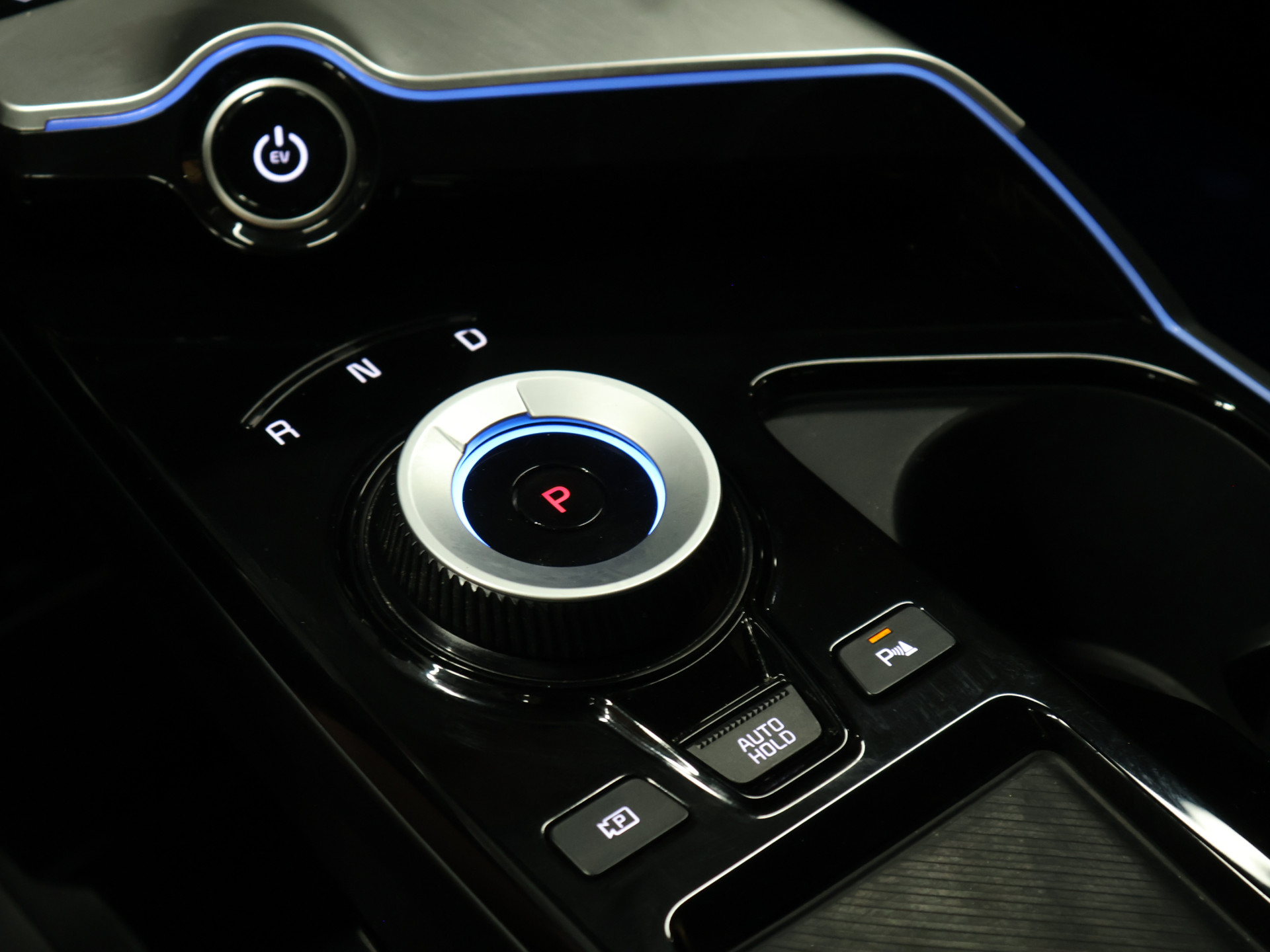 Foto van Kia Ev6
