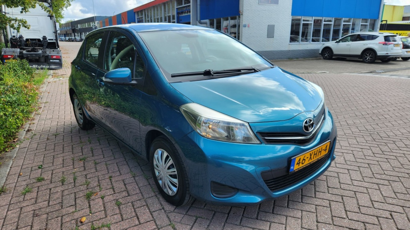 Foto van Toyota Toyota Yaris