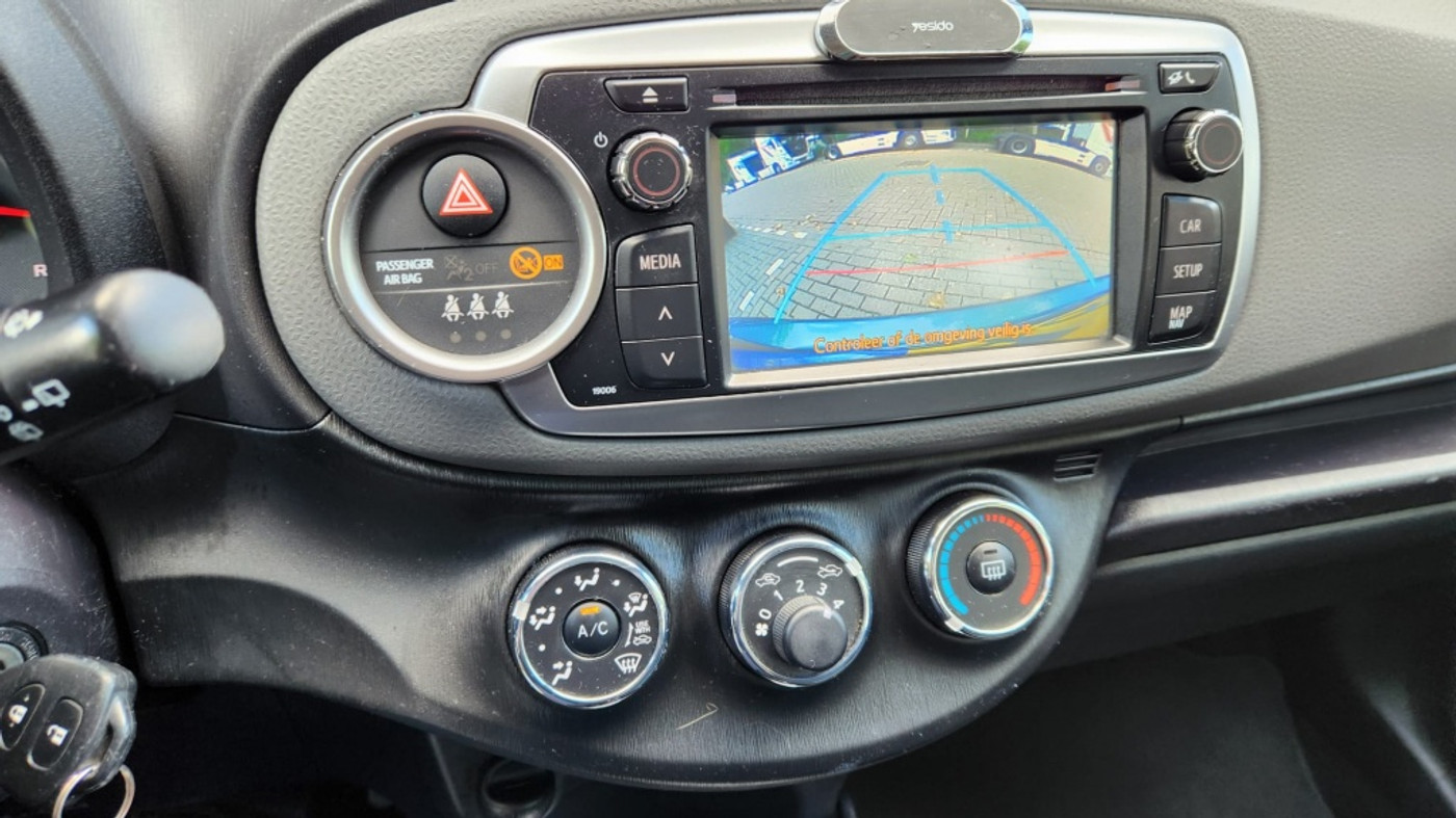 Foto van Toyota Toyota Yaris