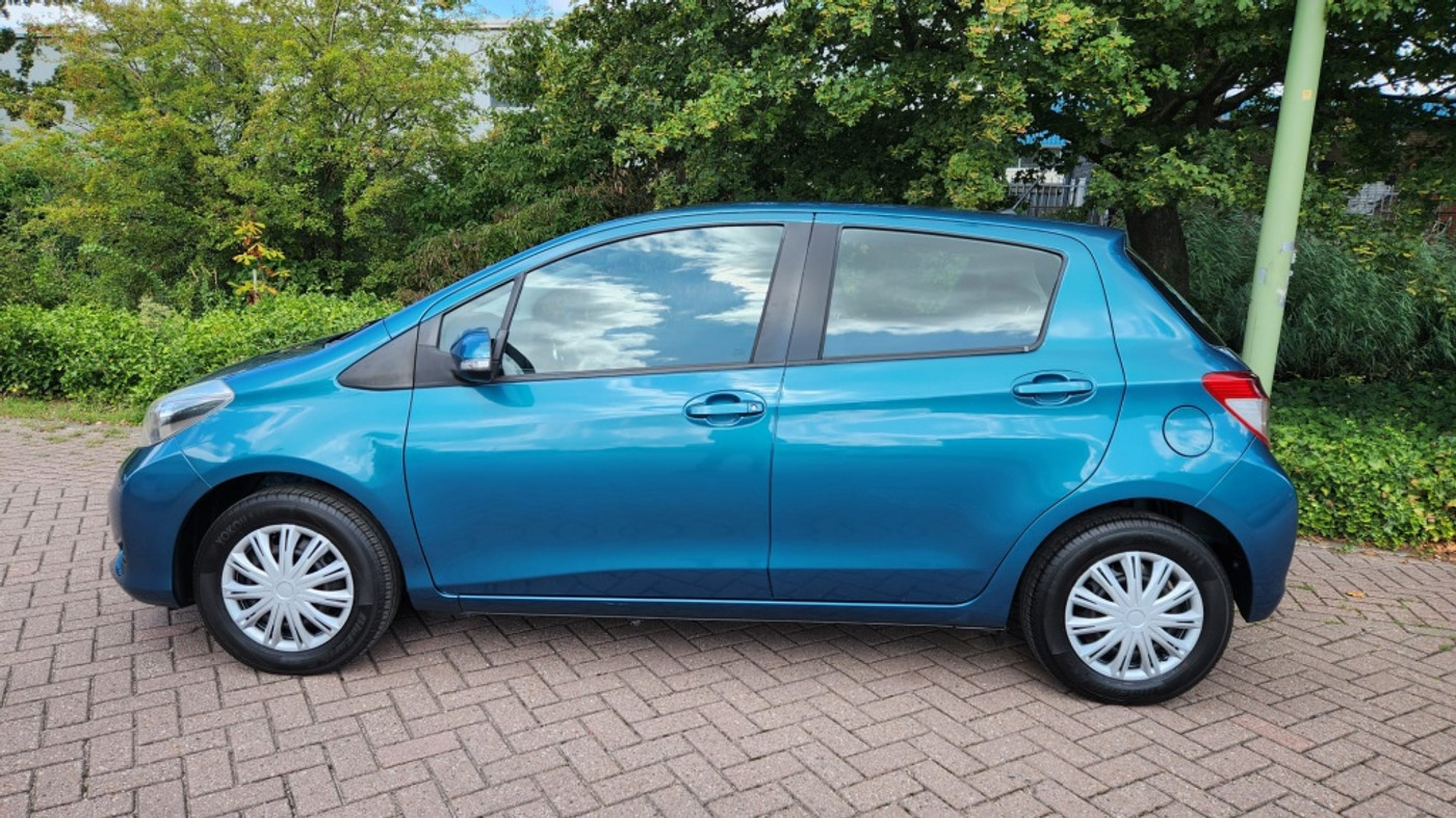 Foto van Toyota Toyota Yaris
