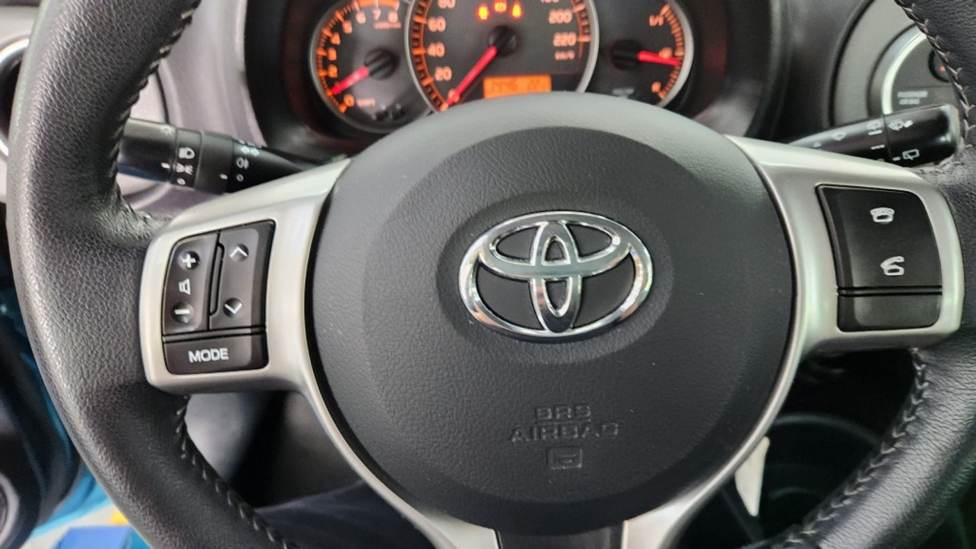 Foto van Toyota Toyota Yaris