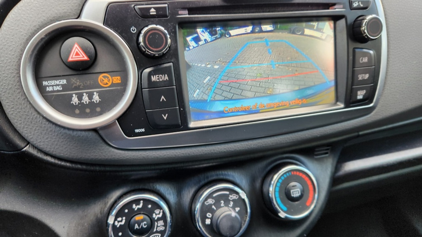 Foto van Toyota Toyota Yaris
