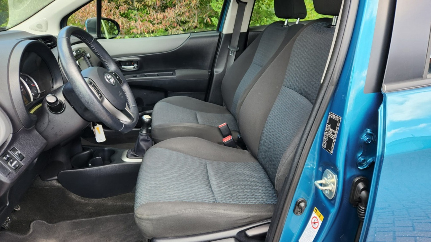 Foto van Toyota Toyota Yaris