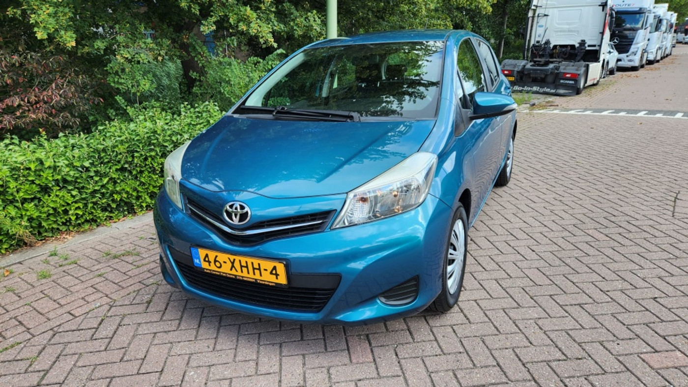 Foto van Toyota Toyota Yaris