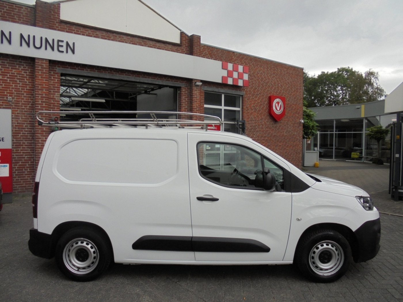 Foto van Citroen Berlingo