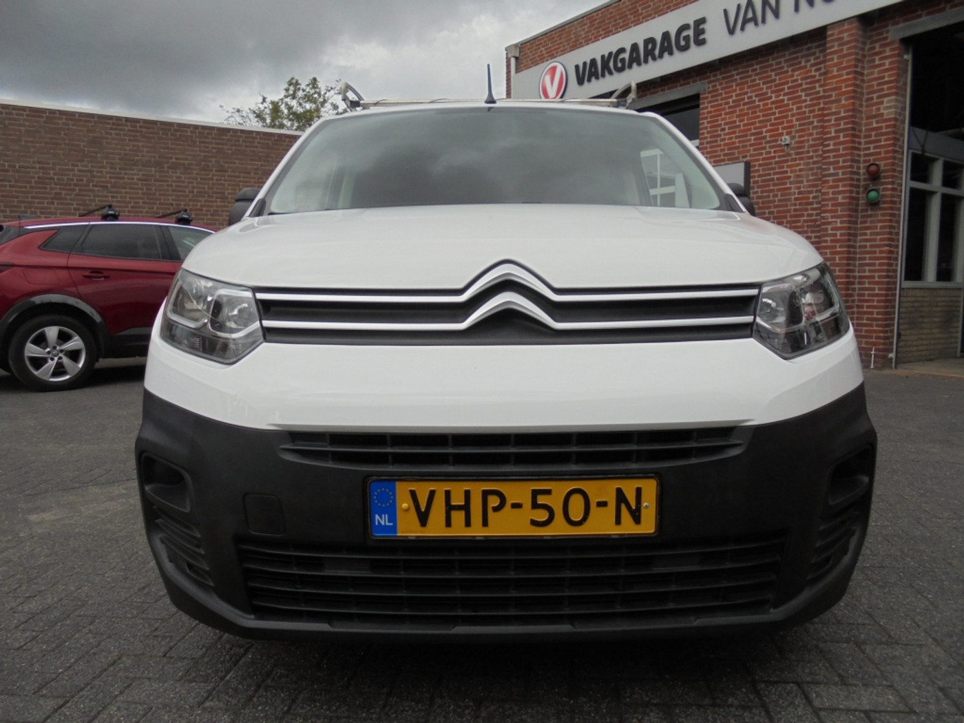 Foto van Citroen Berlingo
