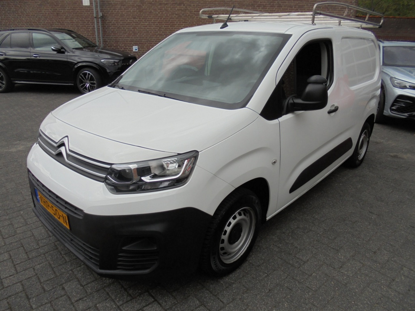 Foto van Citroen Berlingo