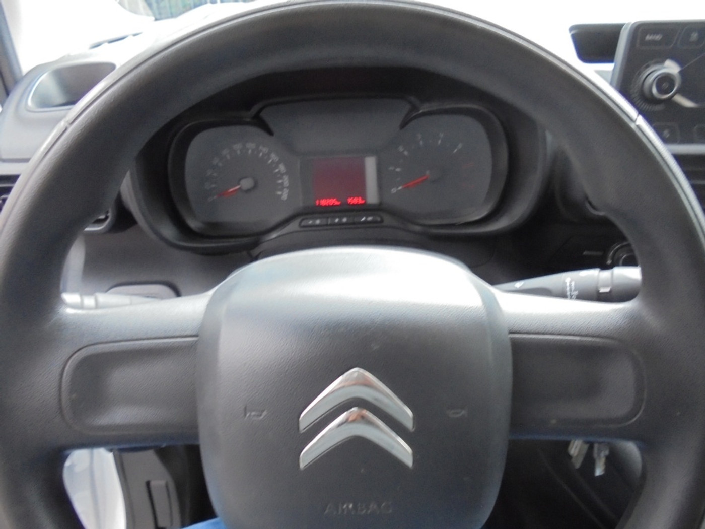 Foto van Citroen Berlingo