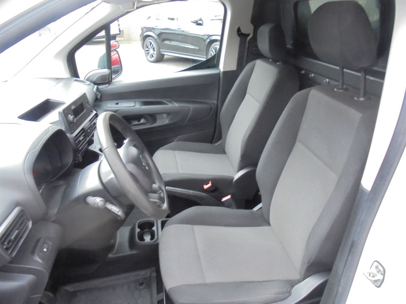 Foto van Citroen Berlingo
