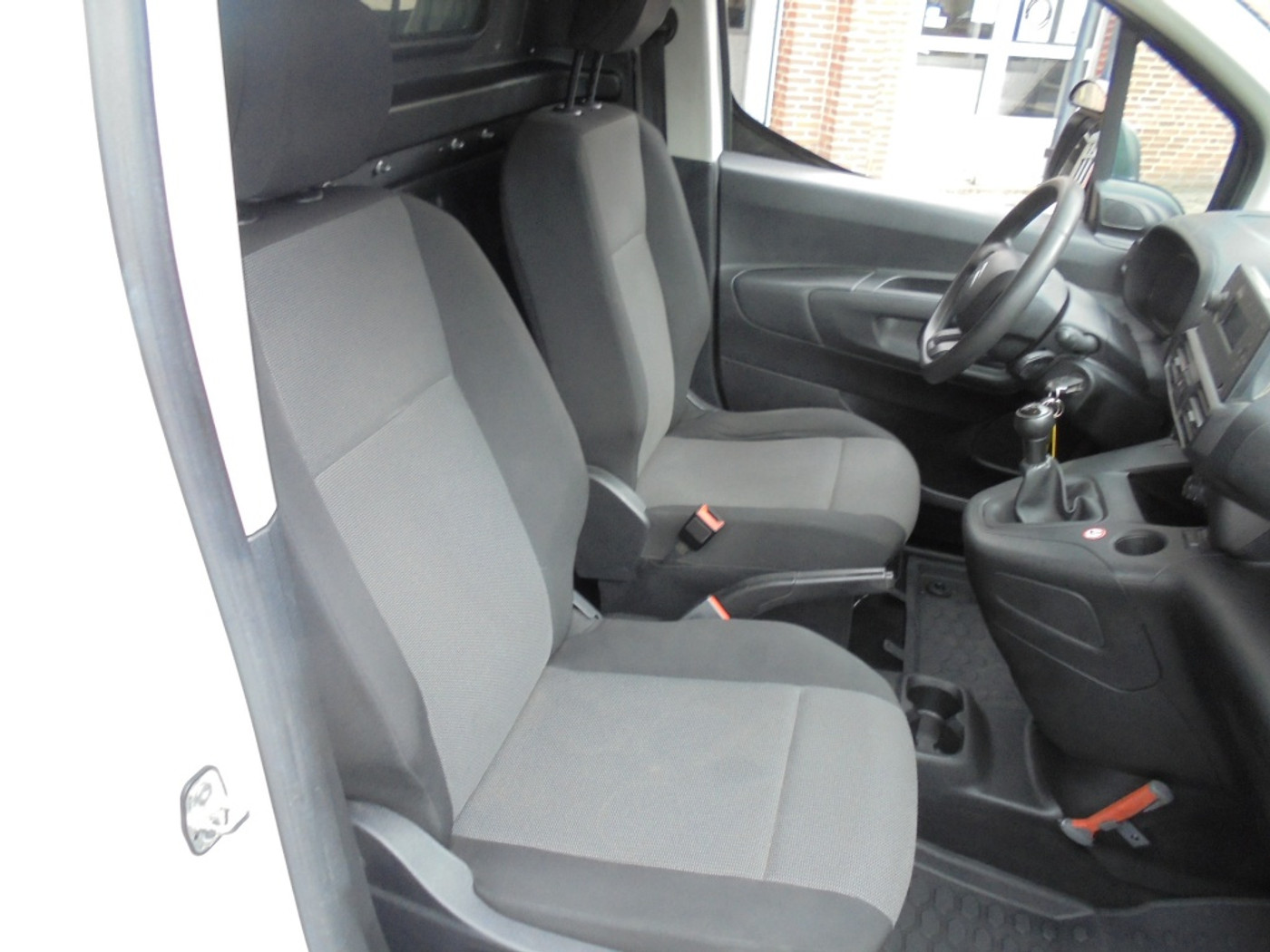Foto van Citroen Berlingo