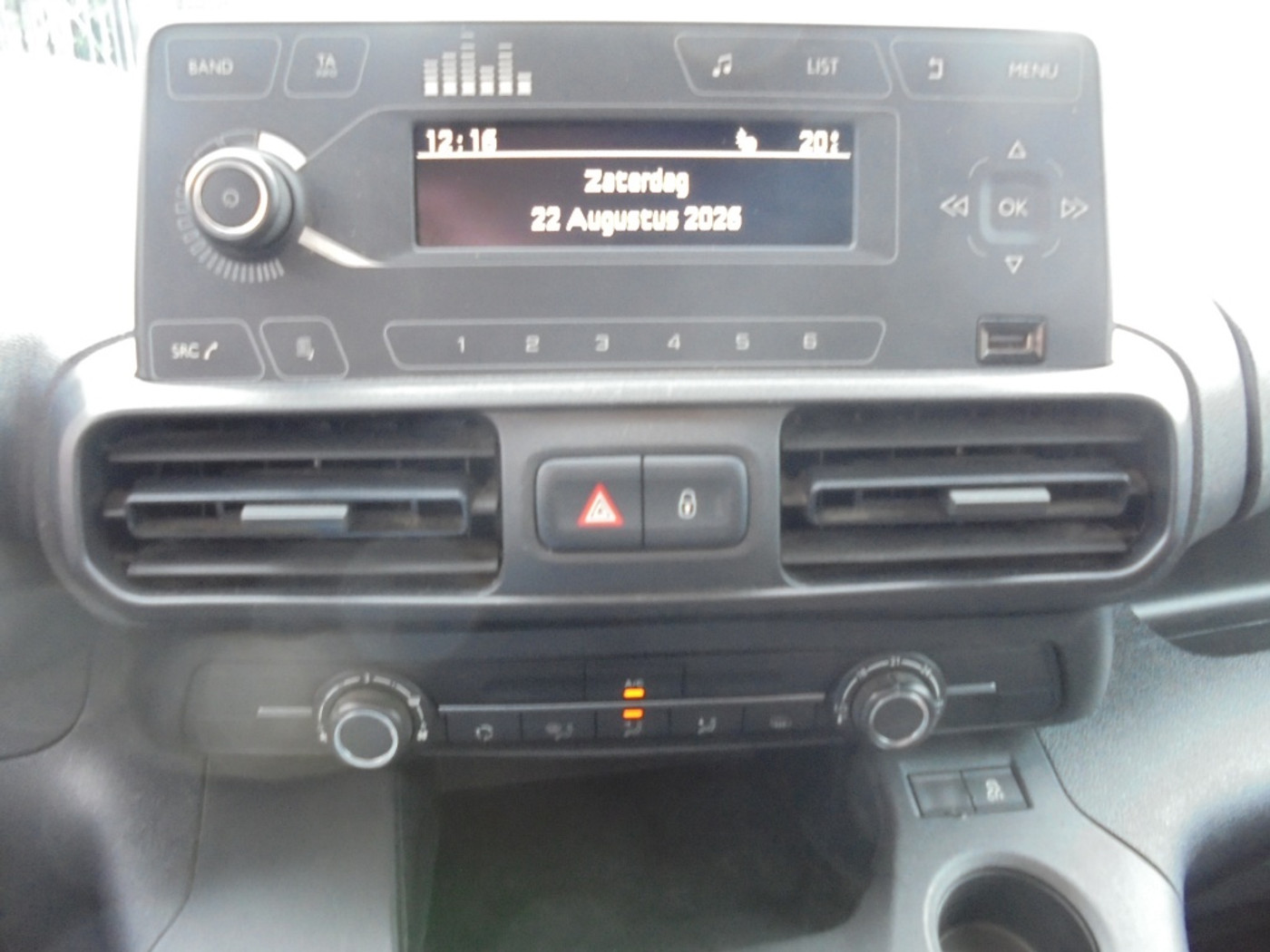 Foto van Citroen Berlingo