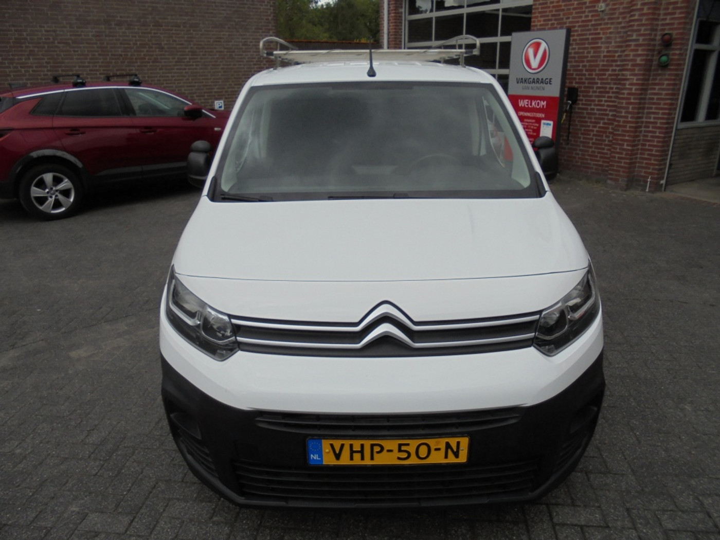 Foto van Citroen Berlingo