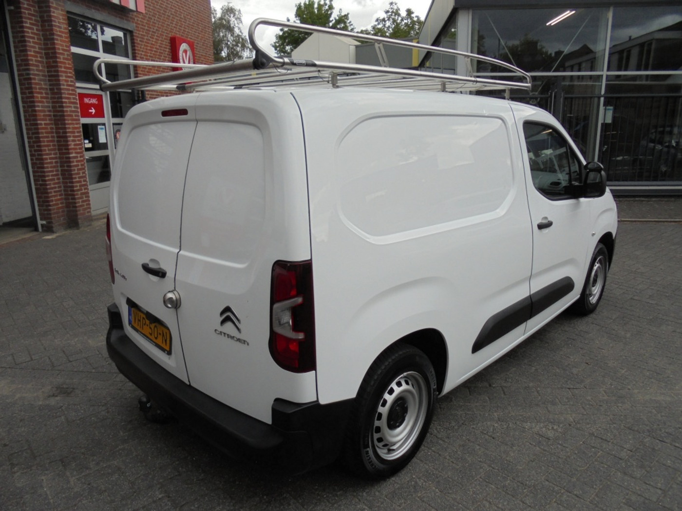 Foto van Citroen Berlingo