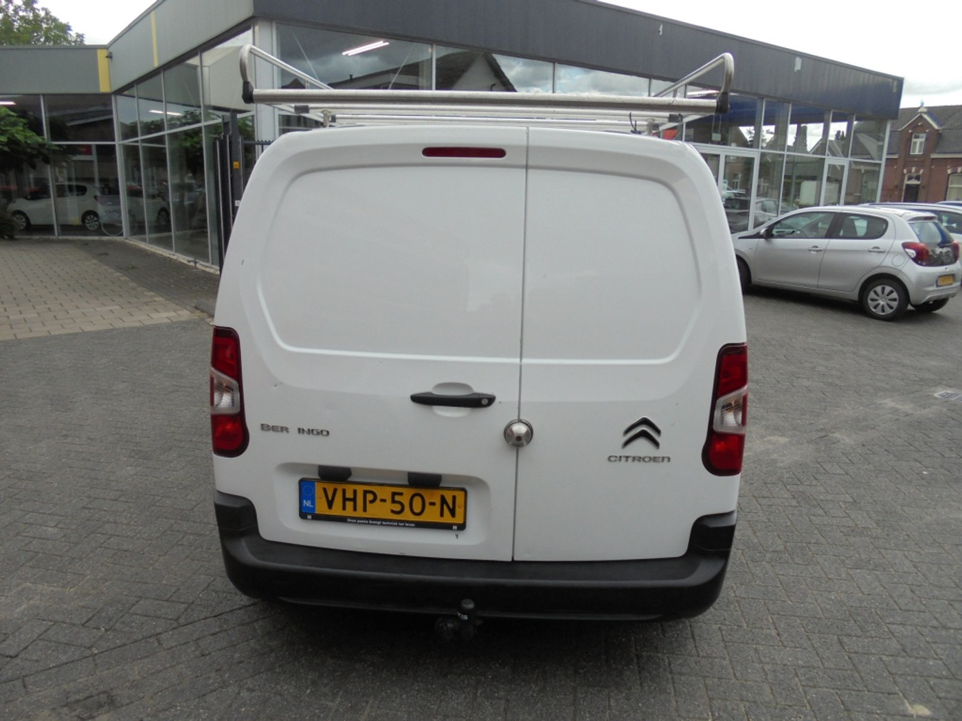 Foto van Citroen Berlingo