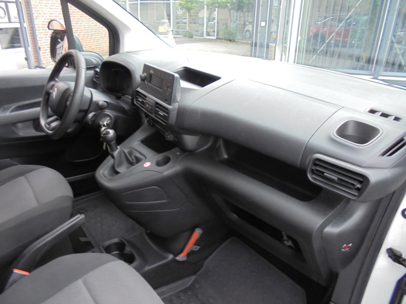 Foto van Citroen Berlingo