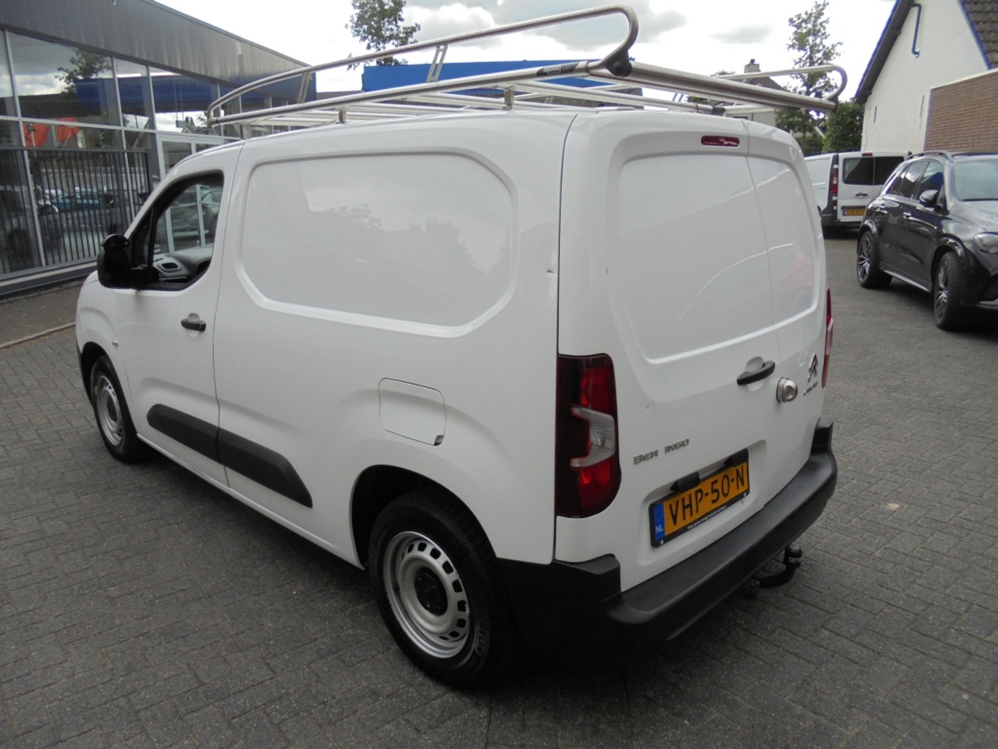 Foto van Citroen Berlingo