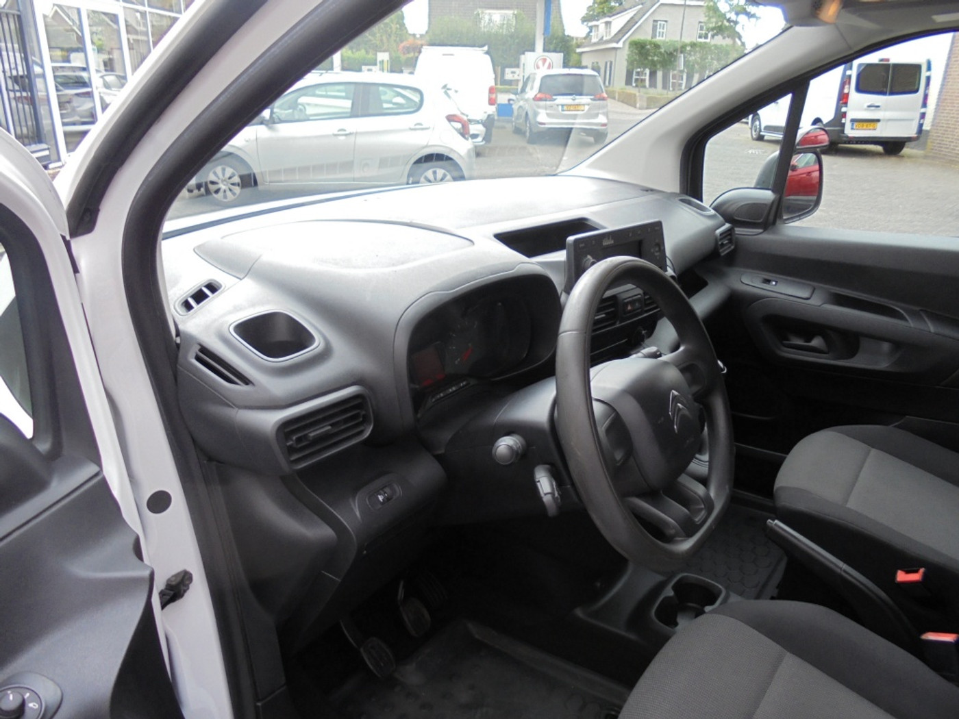 Foto van Citroen Berlingo