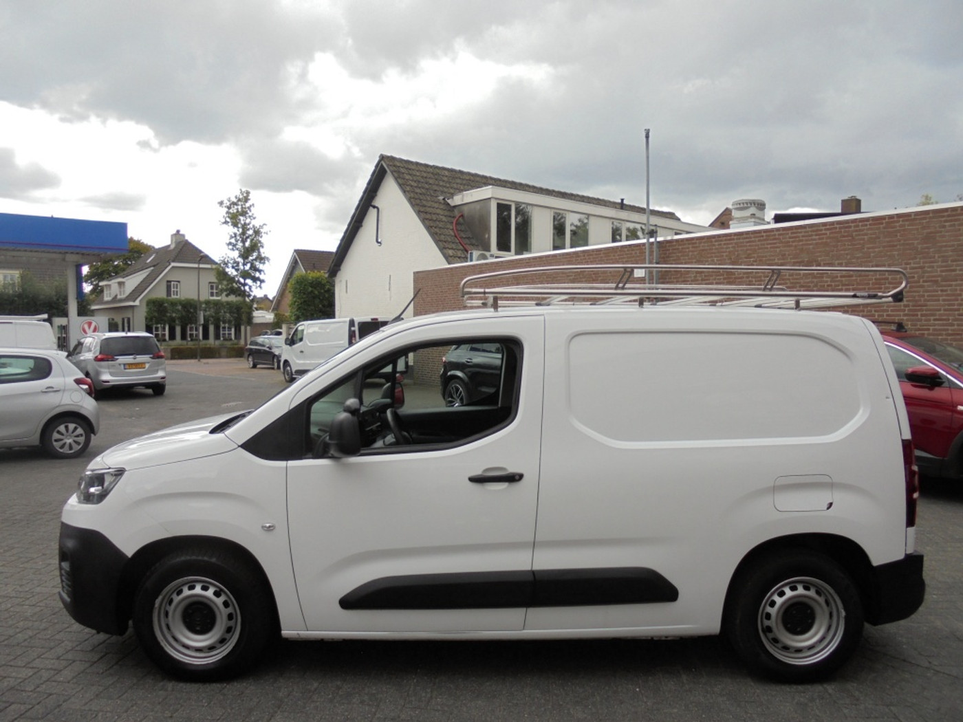 Foto van Citroen Berlingo