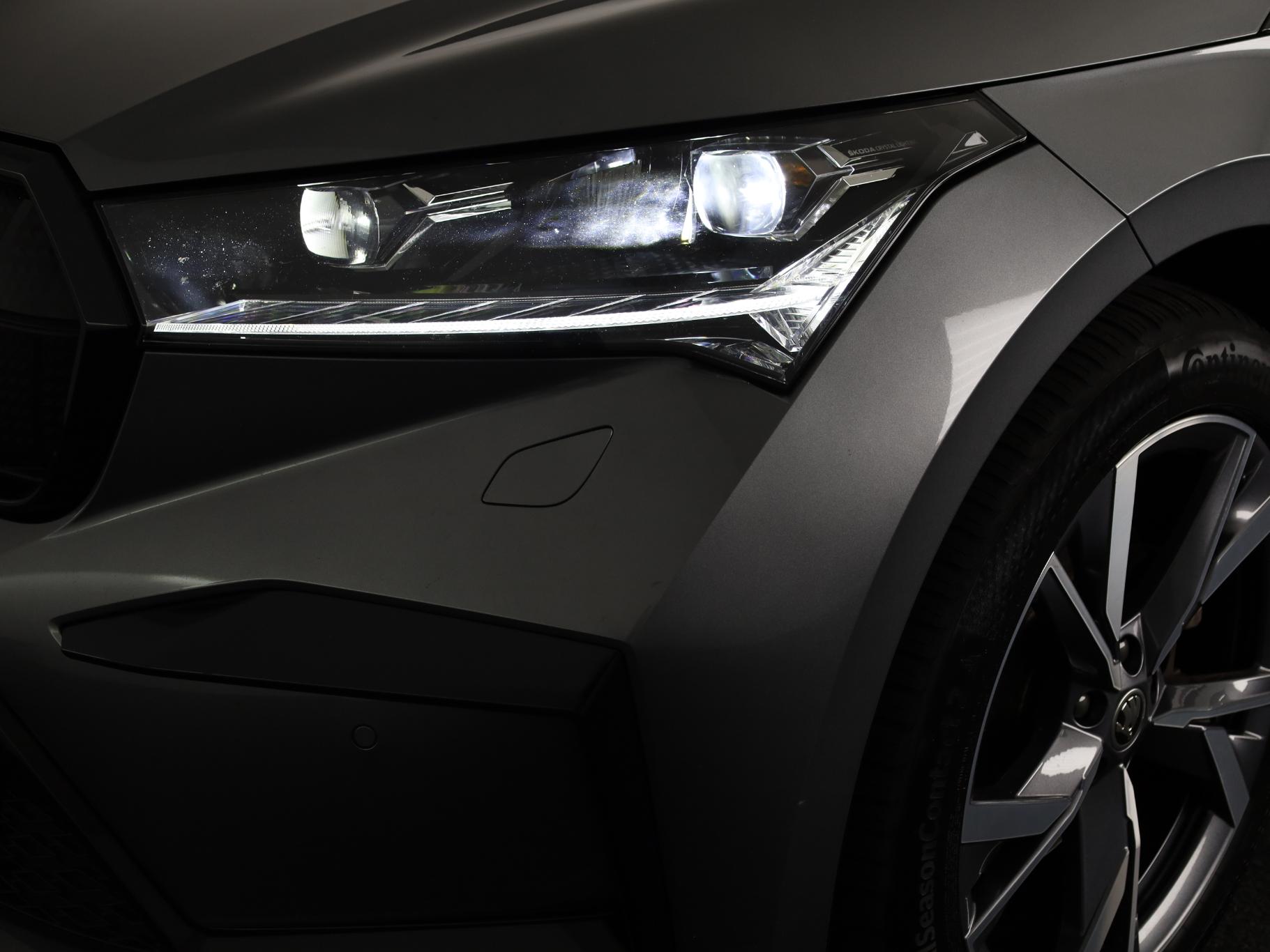 Foto van Skoda Enyaq 60