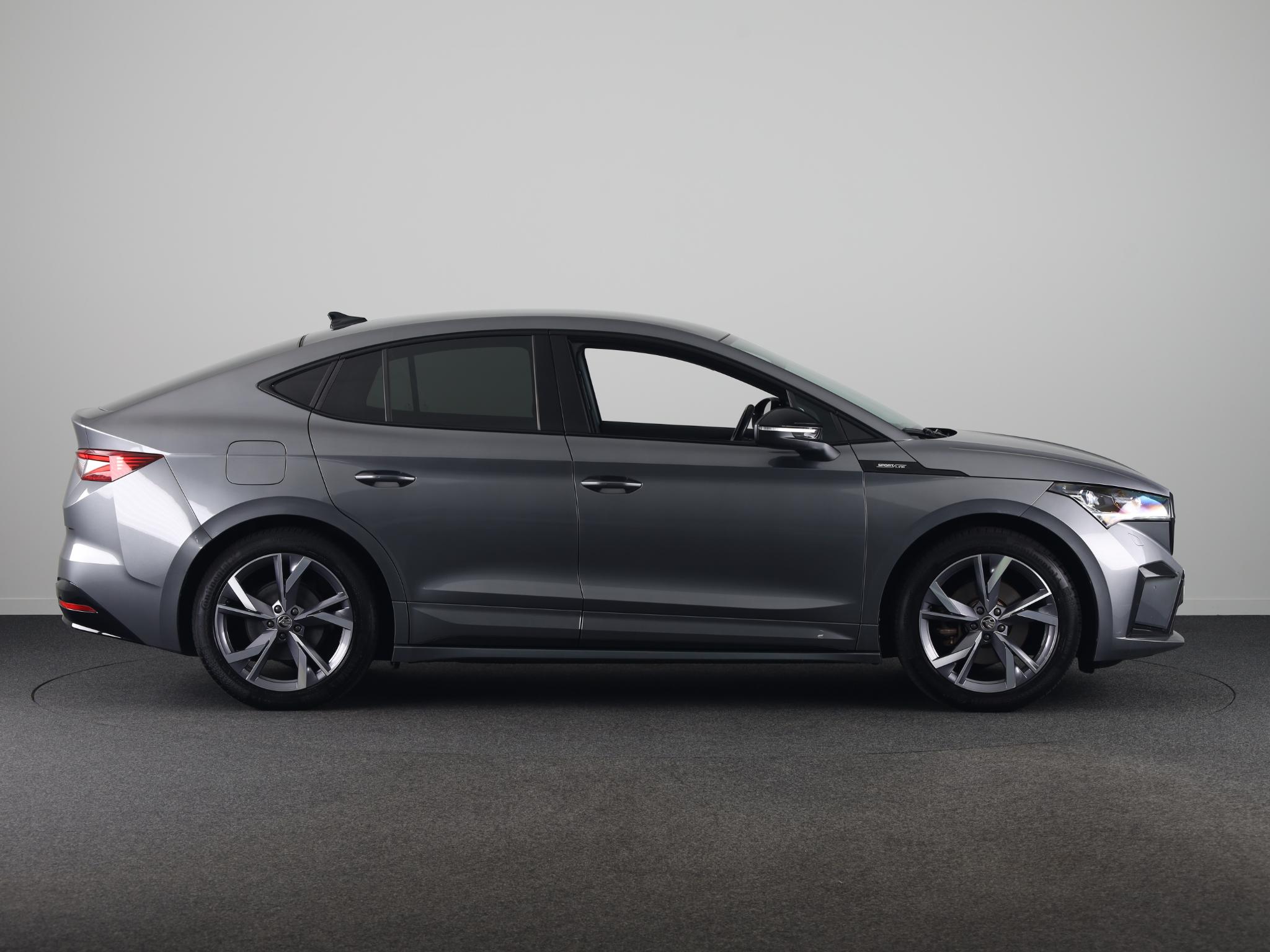 Foto van Skoda Enyaq 60
